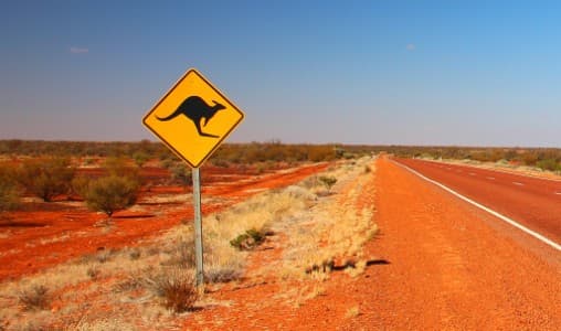 Visum Australien