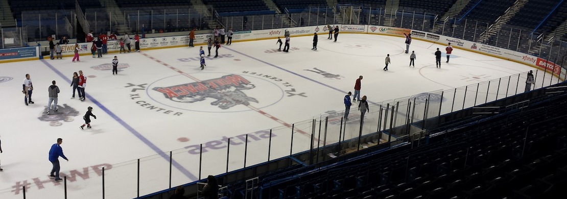 Eishockey in Kanada