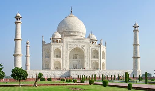 Visum Indien